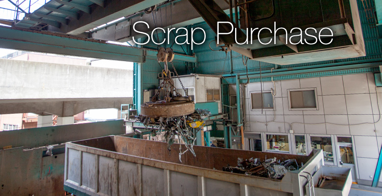 Scrap Purchase